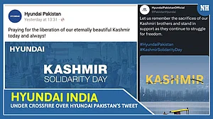 Hyundai India under crossfire over Hyundai Pakistan’s tweet