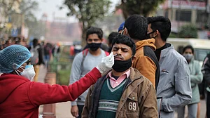 Active Covid cases in country dip to 28,593