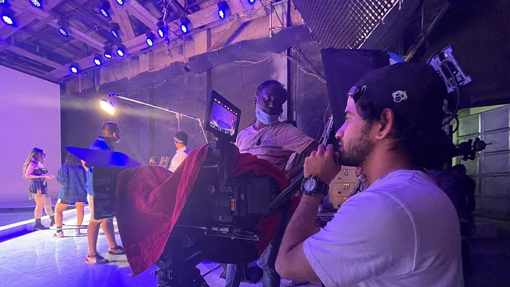 Choreographer Rahul Shetty on working with Tiger Shroff for his directorial song 'Poori Gal Baat'