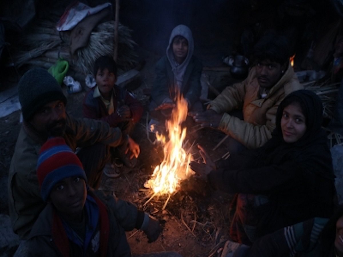 Night temperatures below freezing point in J&K, Ladakh