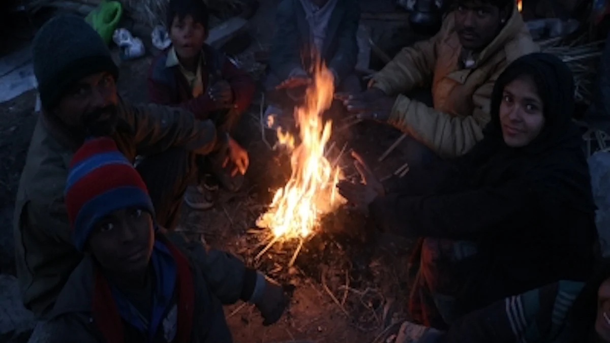 Night temperatures below freezing point in J&K, Ladakh