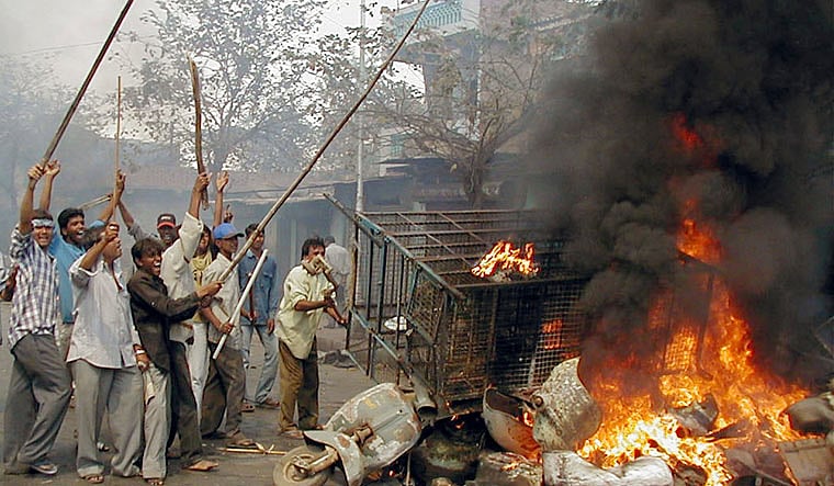 Gujarat Riots, 2002