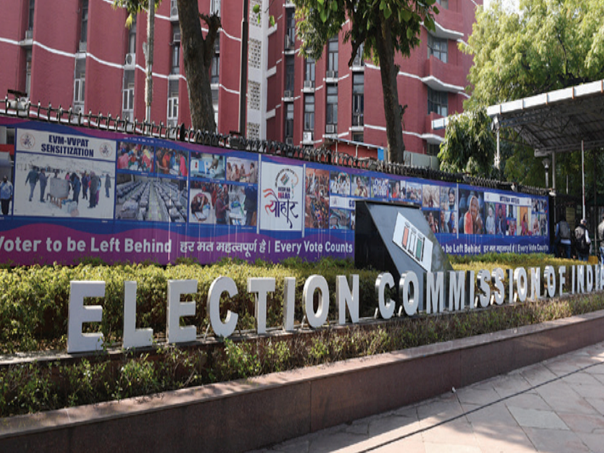 The actions of ECI- Free, Fair, Unfair?