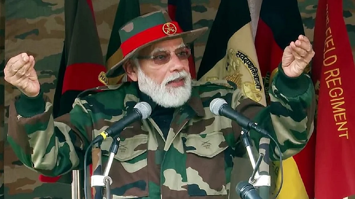 PM Modi