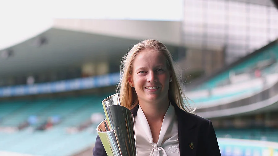 Meg Lanning