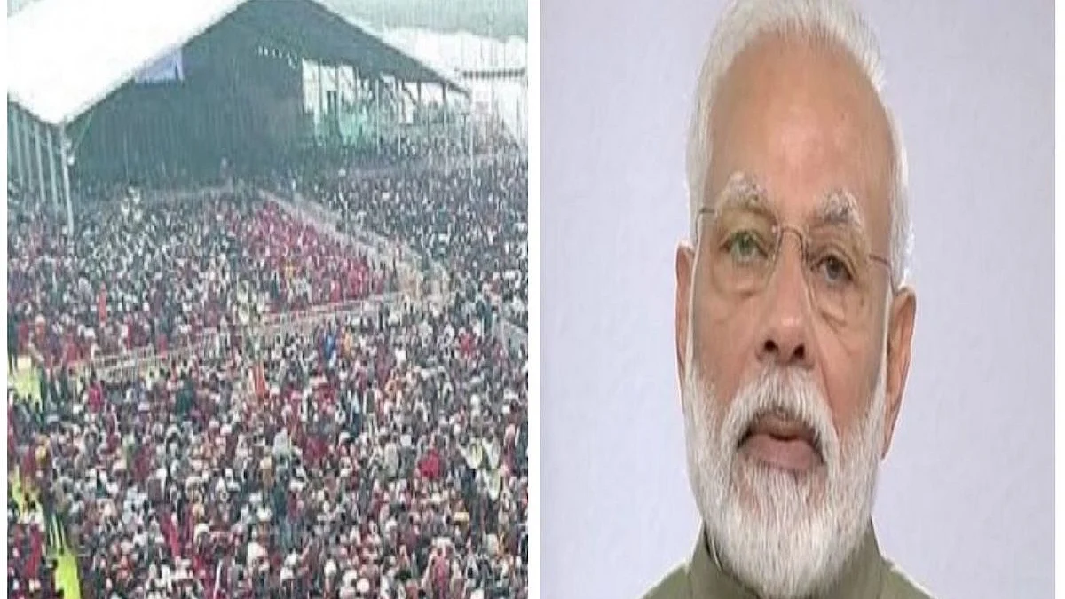 Why is Modi shying away from UP?