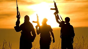 10 overground workers of terror outfit held in Kashmir