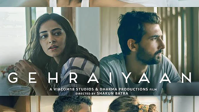 'Gehraiyaan' Review: Flawed characters, dysfunctional relationships and a story of disintegration