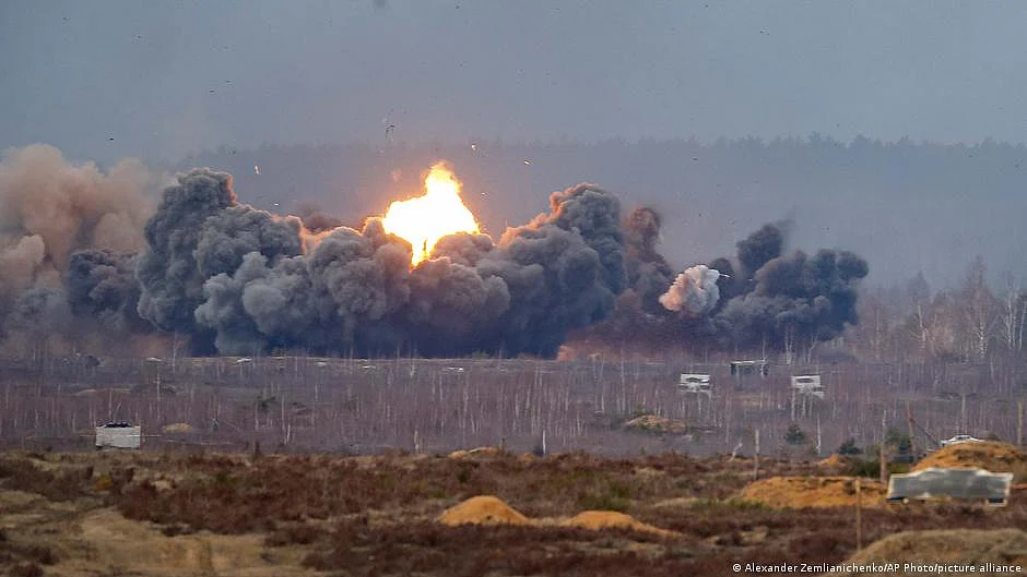 Russian missile drills- Representative image