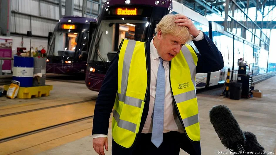 Boris Johnson (File image)