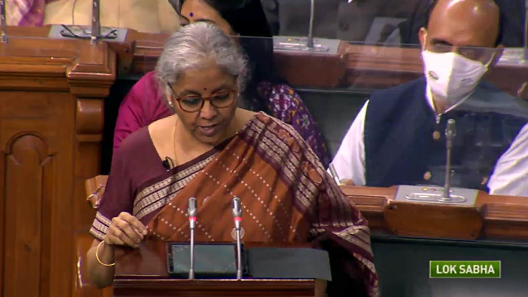 Budget: 30% tax on income from cryptocurrency, virtual assets; 1% TDS on buy/sale