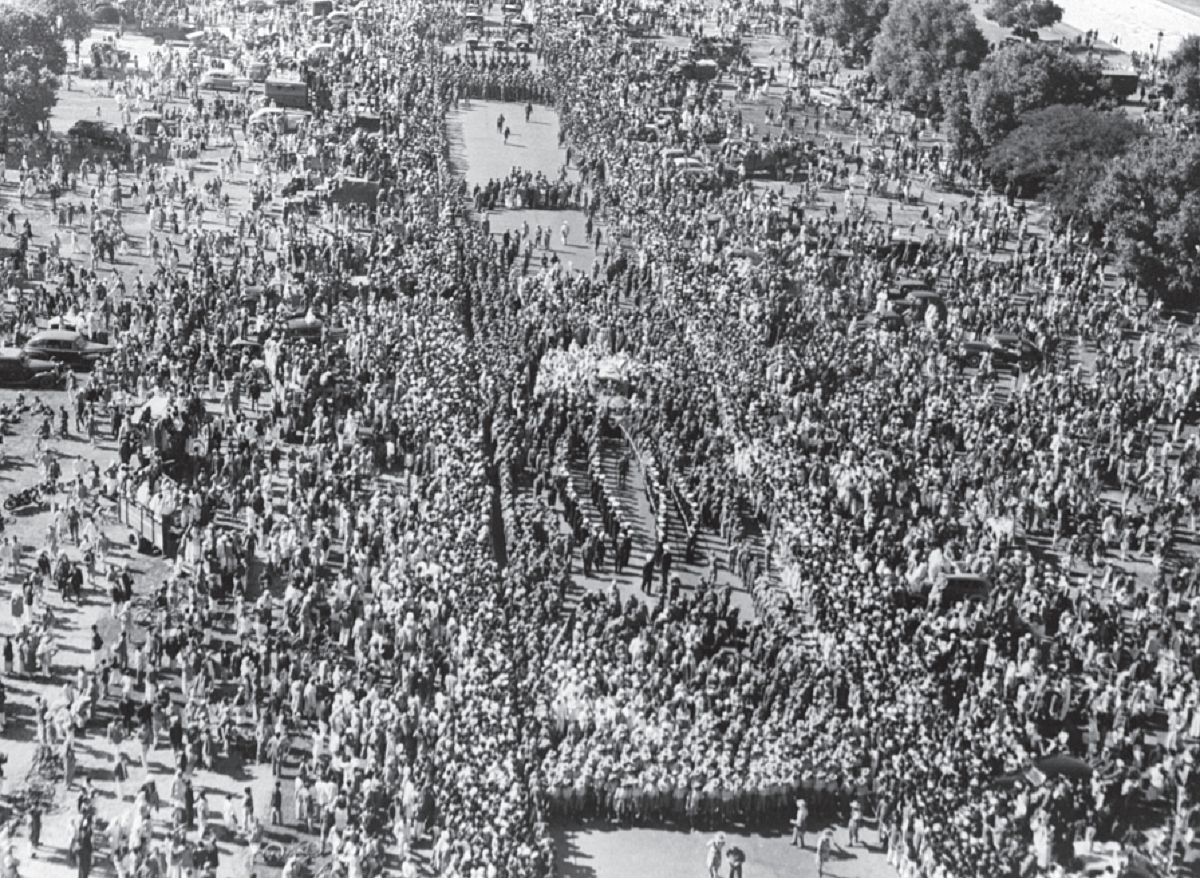 Gandhi's assassin and his association with the RSS revealed in a new book based on archival details