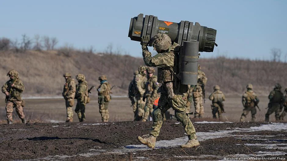 Ukraine: What would a Russian invasion actually look like? These are the three most likely scenarios