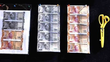 'High quality' fake currency seized in UP, 2 held