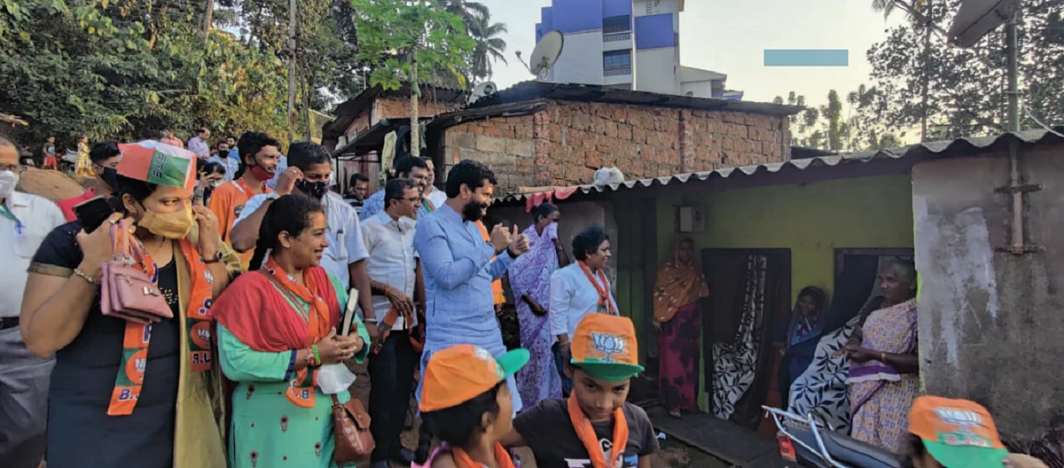 In Goa, BJP fields the powerful and the infamous, defectors and people who faced rape charges