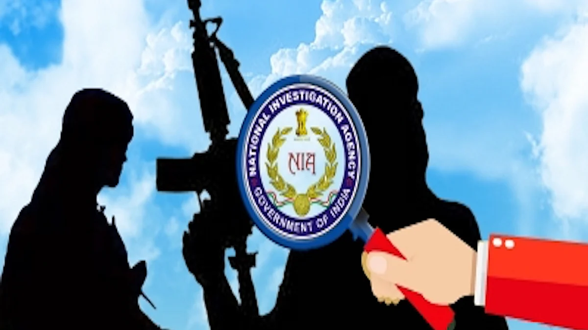 NIA carries out raids in J&K, Rajasthan in terror case