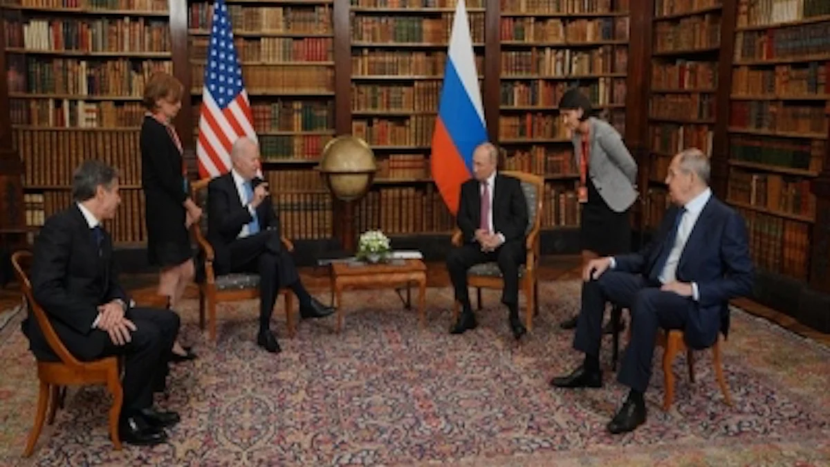 Biden-Putin summit not in the plans anymore: White House