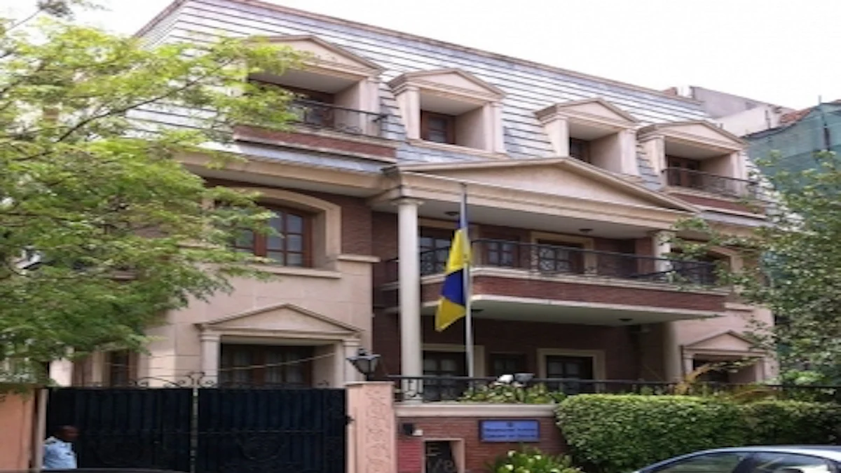 'Don't expect much help from Ukraine Embassy in New Delhi'