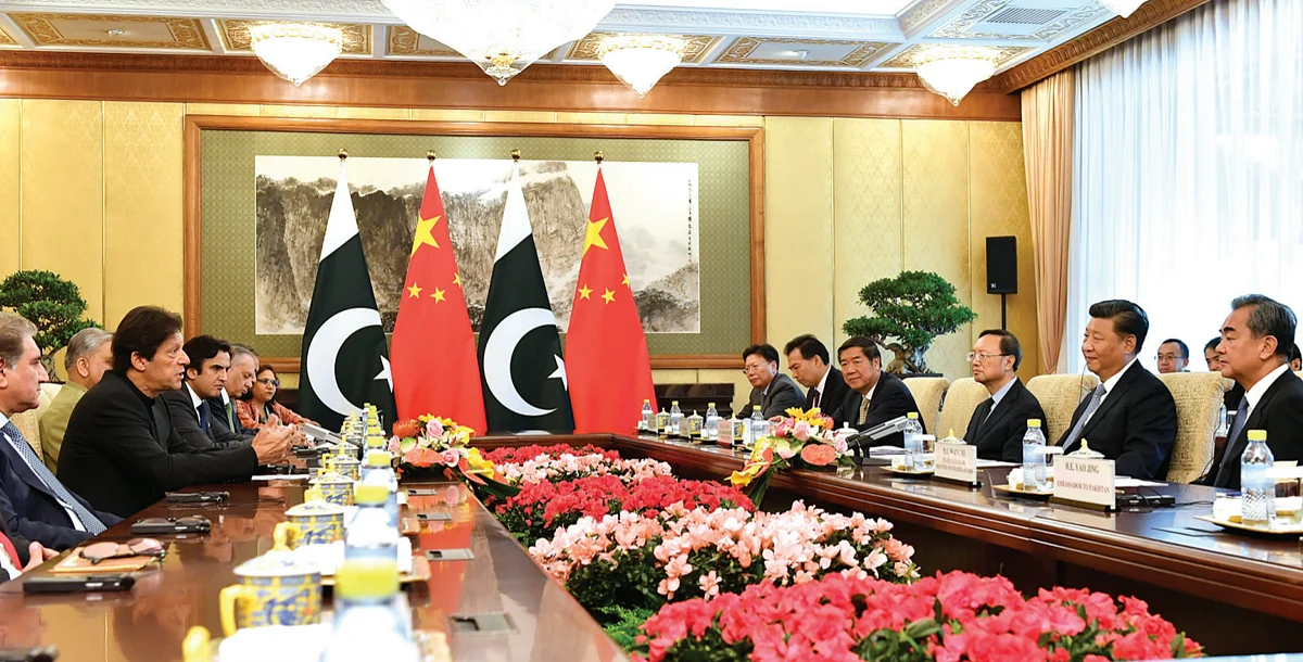 Imran Khan to visit Moscow this week after attending the Winter Olympic Games in Beijing 