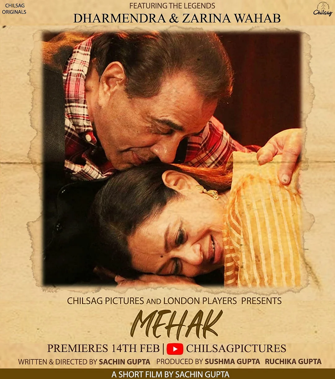 'Mehak' and 'Dry Fruits Ka Halwa': Two short and sweet films for feeling good amid these times