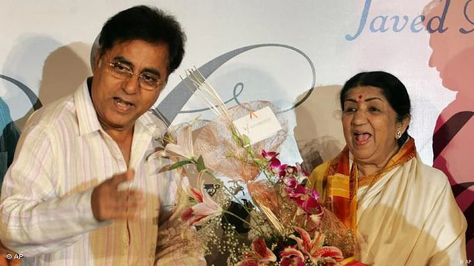 When Jagjit Singh made history with Lata Mangeshkar
