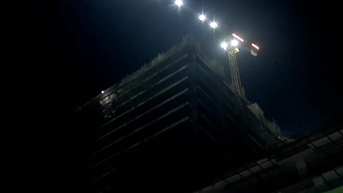 5 workers dead as under-construction building slab collapses in Pune; contractor booked, 3 detained