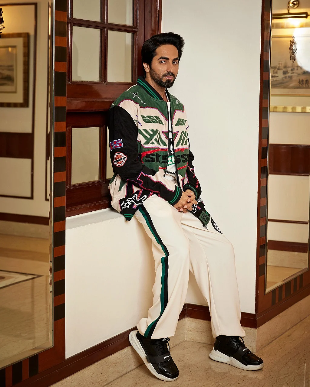 ‘If I have set an agenda for content in my country, then I’m deeply humbled’ : Ayushmann Khurrana