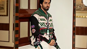 ‘If I have set an agenda for content in my country, then I’m deeply humbled’ : Ayushmann Khurrana