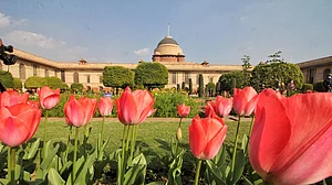 Mughal Gardens to open from Feb 12; entry through online booking only