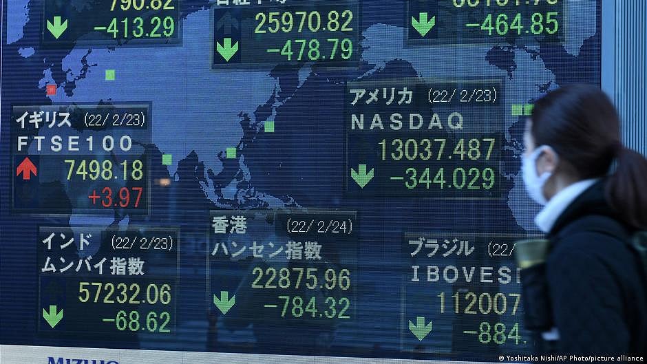 Has the market done its worst in the face of Donald Trump's antics? (representative image)