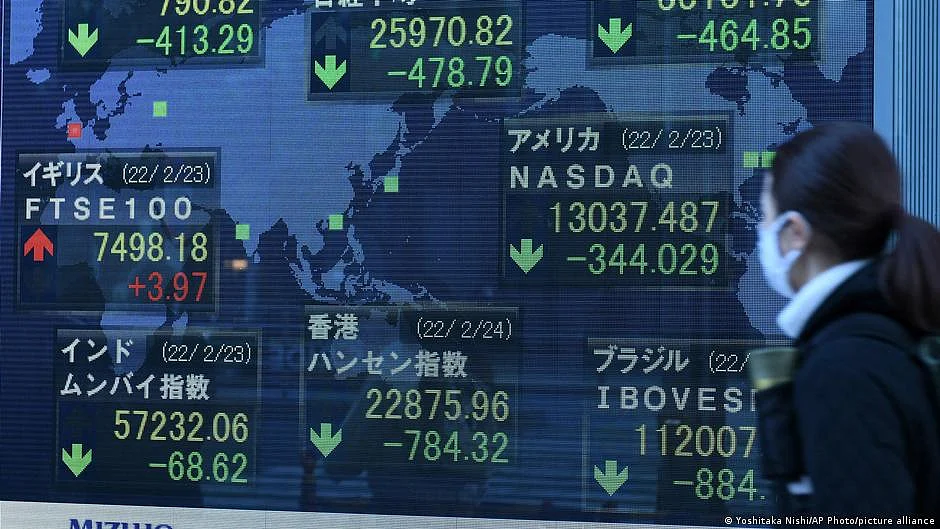 Has the market done its worst in the face of Donald Trump's antics? (representative image)