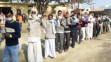 Battle for UP: Polling begins for third phase 