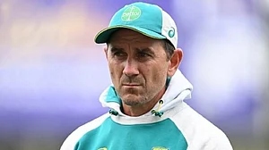 England were hopeless in Ashes; not just Langer, anyone could've been successful: McCullum