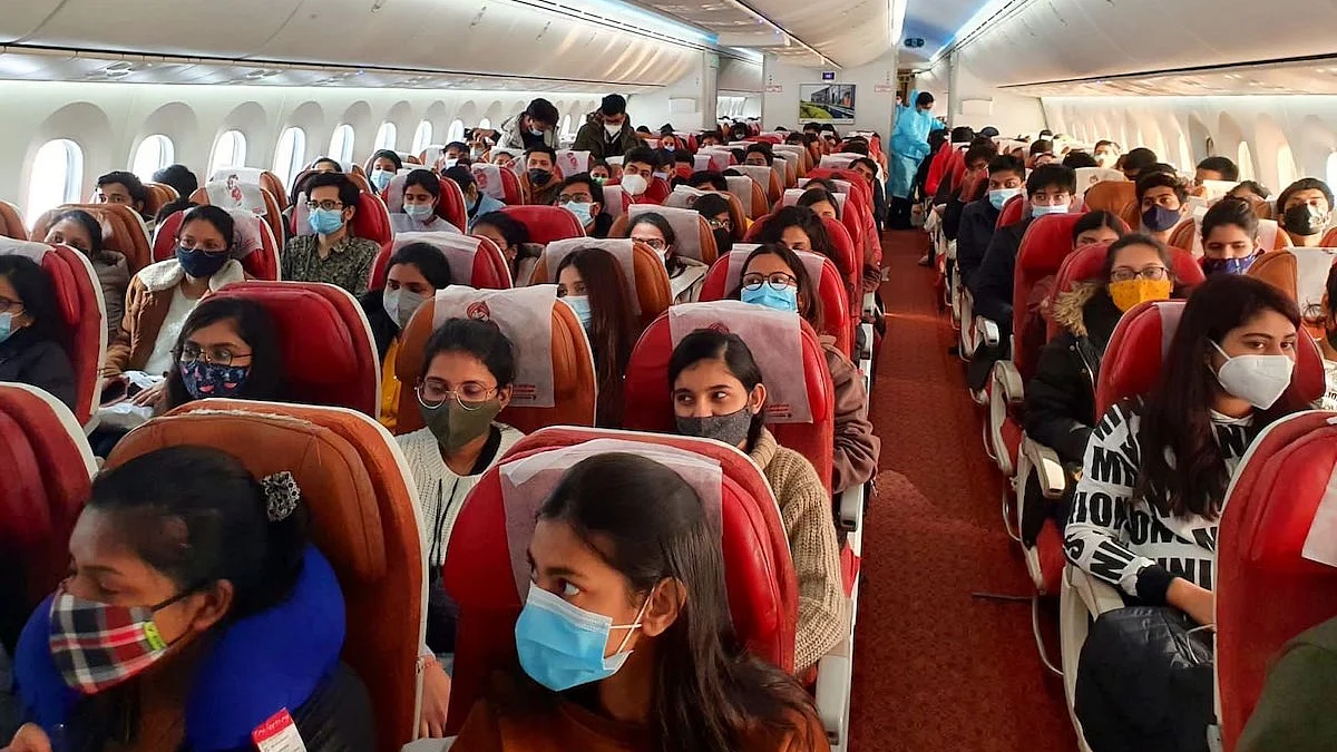 Four ministers to travel to Ukraine's neighbouring countries to coordinate evacuation of Indians