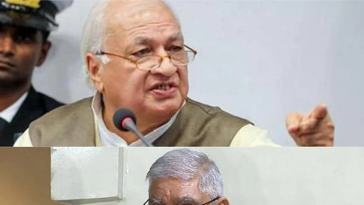 Herald View: With Raj Bhavans becoming RSS outposts manned by hyper active governors, review their role