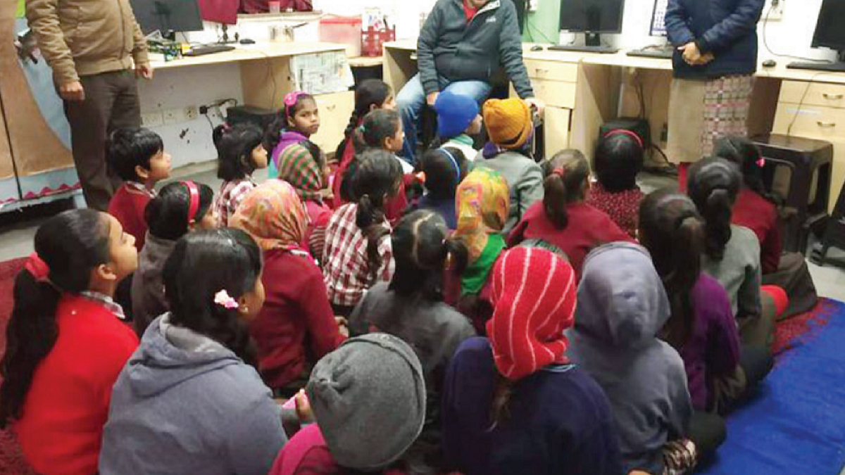 School for scandal: Reality of ‘Delhi model’ schools