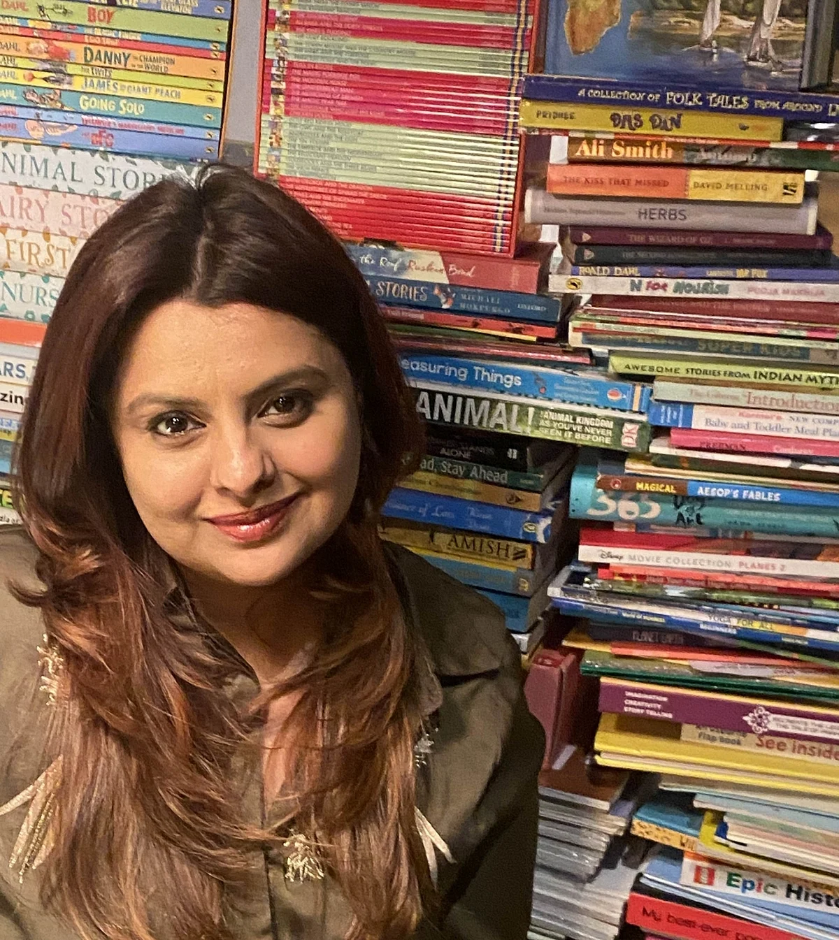 Deepshikha Deshmukh