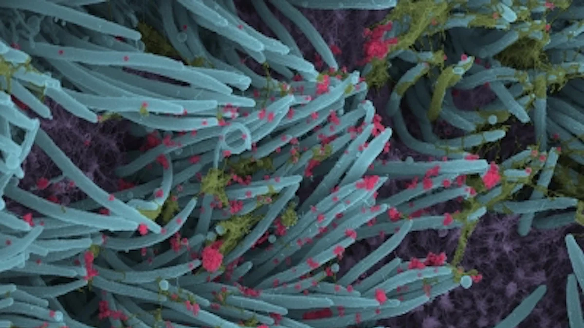 Previous Covid infection may improve performance of antibodies