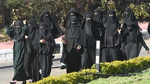 Karnataka govt order says no to hijab in minority institutions