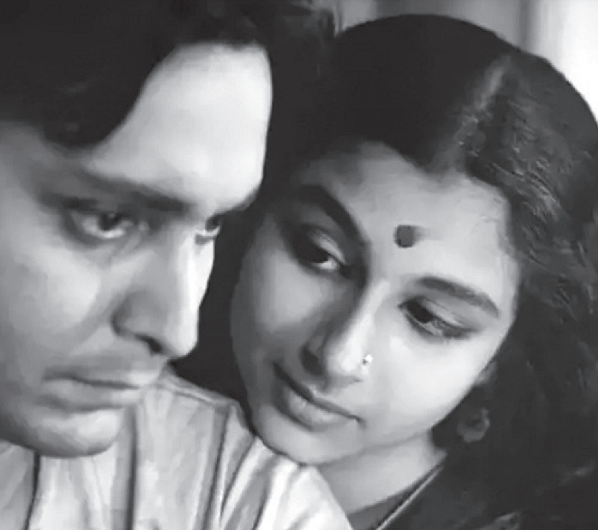 The discreet charm of Sharmila Tagore