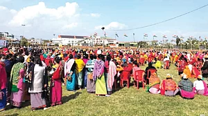 AFSPA not a poll issue for BJP in Manipur but it is an issue in the hills