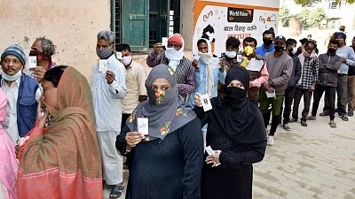 Battle for UP: Polling begins for 5th phase including Ayodhya, Amethi