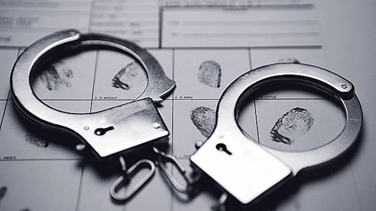 Two nabbed from Jharkhand for cheating people online
