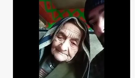 WATCH: Elderly Kashmiri woman's English takes social media by storm