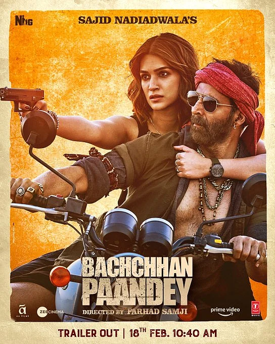 'Bachchhan Paandey’s hugely problematic trailer