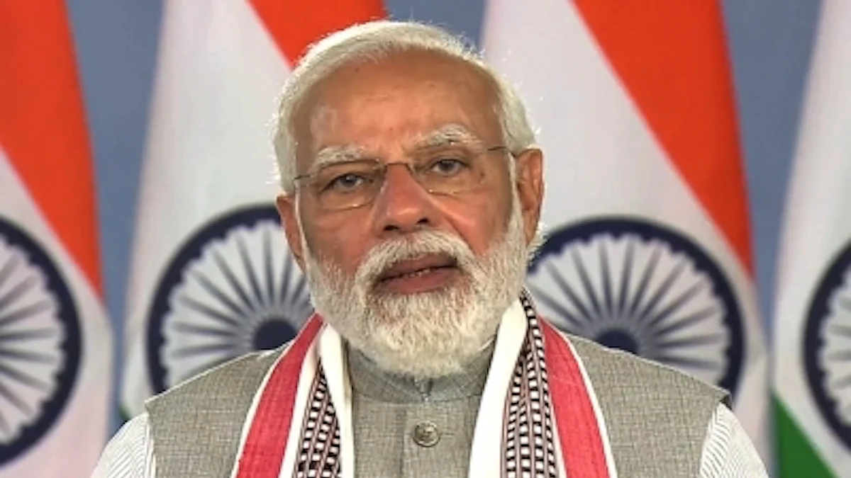 All dumping sites to be converted into green zones in 2-3 yrs: PM Modi