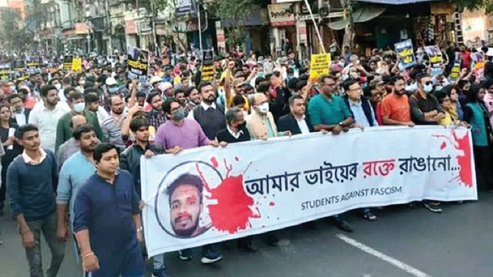 West Bengal: Who killed Anis Khan and why?