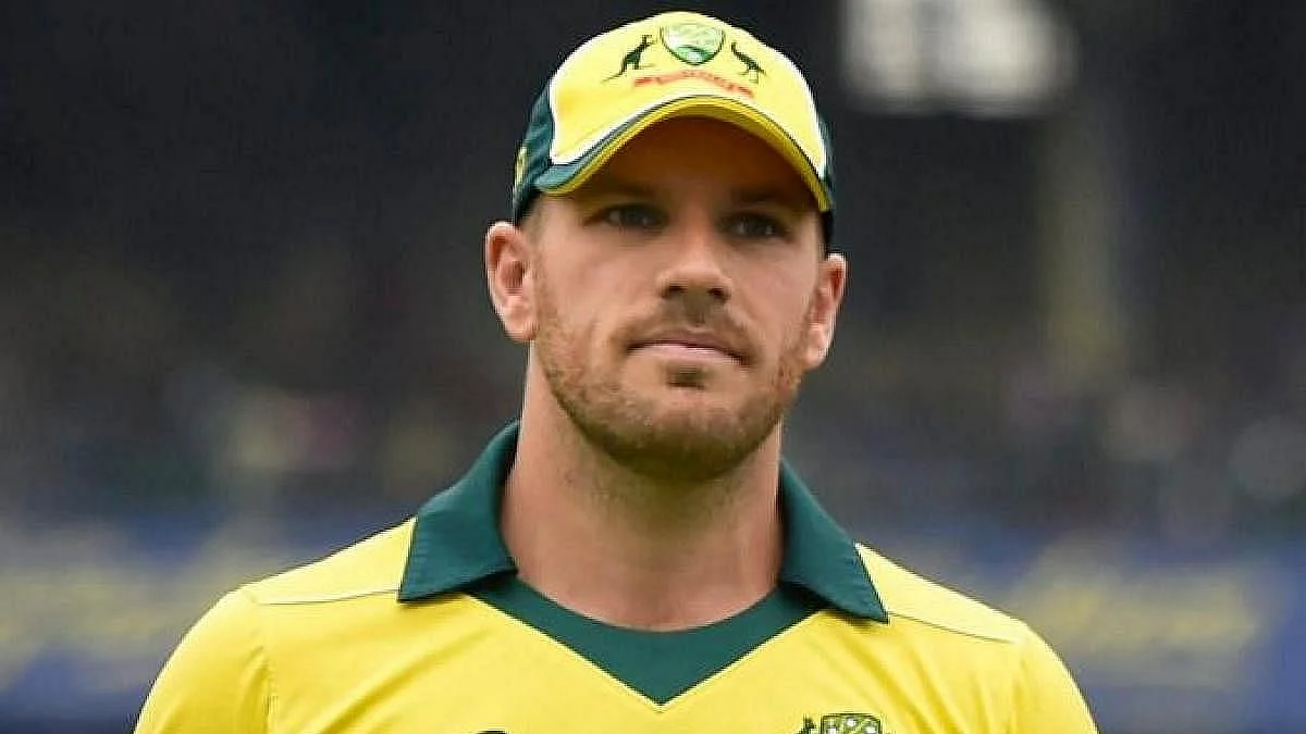 Aaron Finch