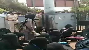 Hijab issue being used by BJP to stir anti-Muslim polarisation in run up to crucial Assembly polls