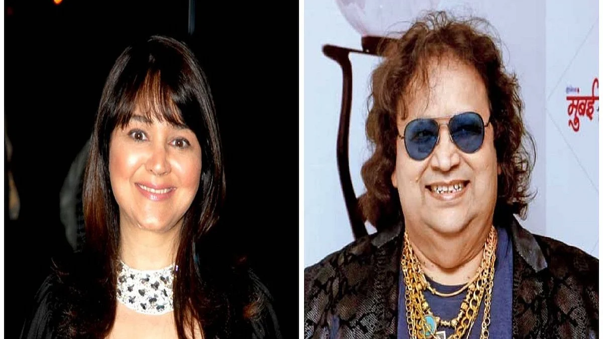 He was an unstoppable meteor: Alisha Chinai talks about her long association with Bappi Lahiri